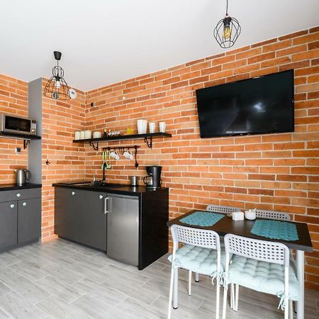 Апартаменти Roztocka Loft Варшава Екстер'єр фото